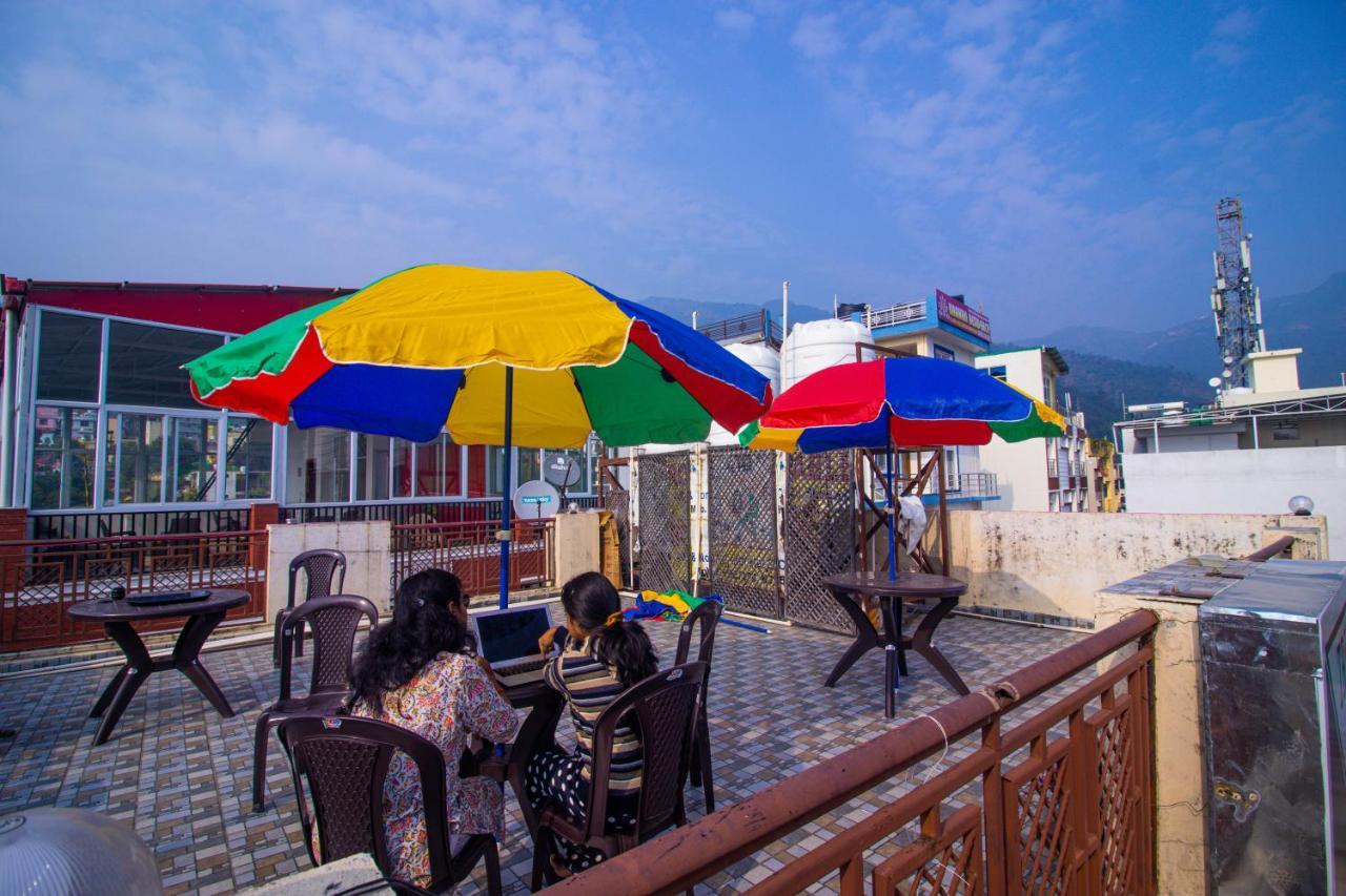 Triple One Hotel Tapovan Rishikesh,Near Laxman Jhula Exterior photo
